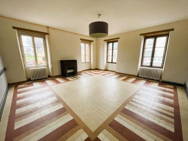 Maison a vendre Ballon-Saint-Mars 72290 Sarthe 198 m2 8 pièces 160000 euros