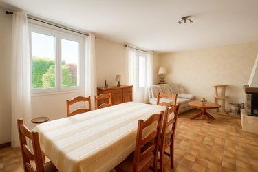 Maison a vendre La Possonnière 49170 Maine-et-Loire 77 m2 4 pièces 170000 euros