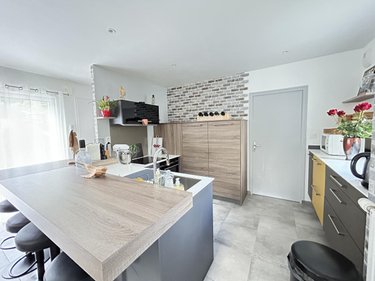 Maison a vendre Guer 56380 Morbihan 102 m2 6 pièces 298000 euros