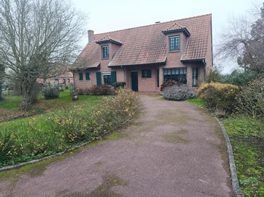 Maison a vendre Guarbecque 62330 Pas-de-Calais 153 m2  345000 euros