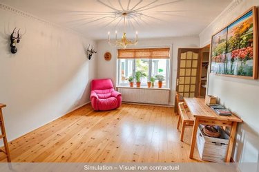 Maison a vendre Saint-Martin-Boulogne 62280 Pas-de-Calais 86 m2 5 pièces 184625 euros