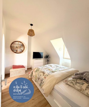 Maison a vendre Bédée 35137 Ille-et-Vilaine 92 m2 4 pièces 261400 euros