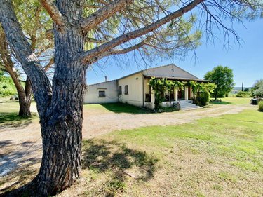 Maison a vendre Vacquières 34270 Hérault 104 m2 4 pièces 405600 euros