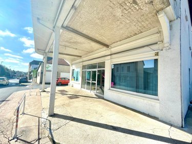 Fonds et murs commerciaux a vendre Saint-Chély-d'Apcher 48200 Lozère 70 m2  60000 euros