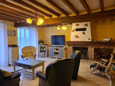 Maison a vendre Ollé 28120 Eure-et-Loir 105 m2 5 pièces 239500 euros