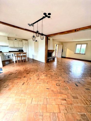 Maison a vendre Beauce-la-Romaine 41240 Loir-et-Cher 144 m2 6 pièces 231000 euros