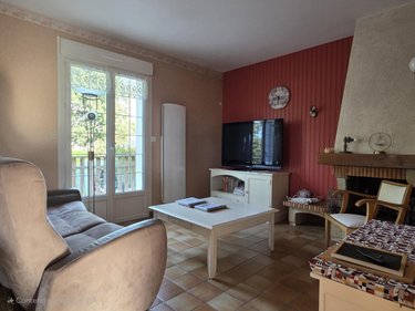 Maison a vendre Château-Gontier-sur-Mayenne 53200 Mayenne 122 m2 5 pièces 238448 euros
