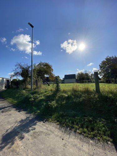 Terrain a batir a vendre Hauteville 62810 Pas-de-Calais 2520 m2  42400 euros