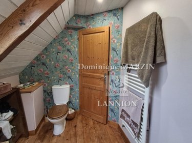 Maison a vendre Lannion 22300 Côtes-d'Armor 141 m2 5 pièces 309400 euros