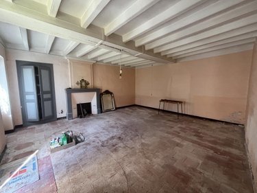 Maison a vendre Brizay 37220 Indre-et-Loire 76 m2  73600 euros