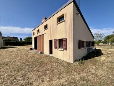 Maison a vendre Beaumont-sur-Sarthe 72170 Sarthe 73 m2 3 pièces 159272 euros