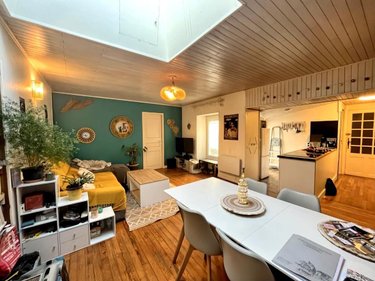 Appartement a vendre Pont-l'Abbé 29120 Finistère 53 m2  136000 euros
