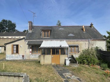 Maison a vendre Le Mans 72000 Sarthe 83 m2 4 pièces 89880 euros