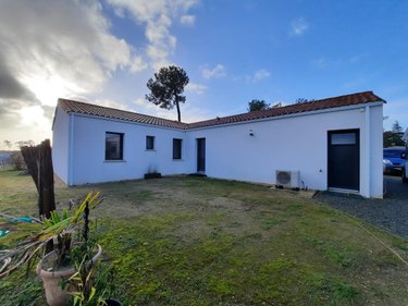 Maison a vendre Saint-Jean-de-Monts 85160 Vendée 113 m2 5 pièces 434200 euros