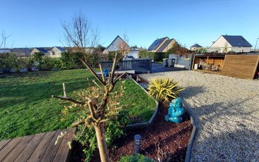 Maison a vendre Garcelles-Secqueville 14540 Calvados 160 m2 7 pièces 395000 euros