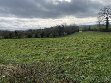 Terrain a batir a vendre La Ferrière-Harang 14350 Calvados 4013 m2  13000 euros