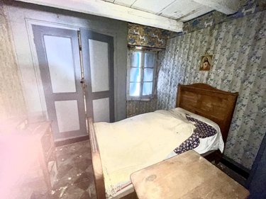 Maison a vendre Serverette 48700 Lozère 78 m2 9 pièces 24000 euros