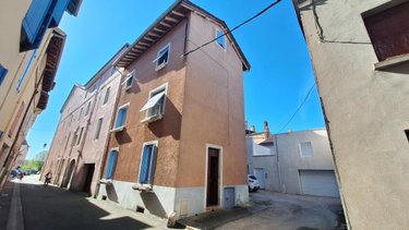 Maison a vendre Pont-de-Vaux 01190 Ain 87 m2 4 pièces 90000 euros