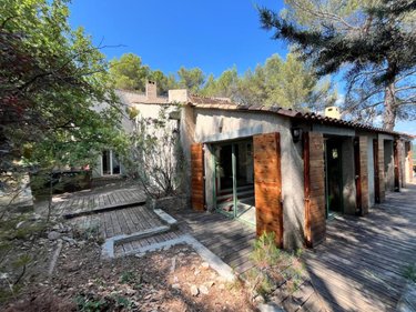 Maison a vendre Pierrevert 04860 Alpes-de-Haute-Provence 194 m2 7 pièces 590500 euros