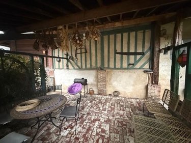 Maison a vendre Brionne 27800 Eure 148 m2  151800 euros
