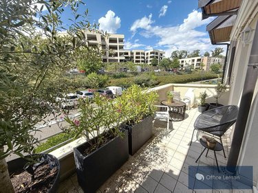 Appartement a vendre Divonne-les-Bains 01220 Ain 52 m2 2 pièces 340000 euros