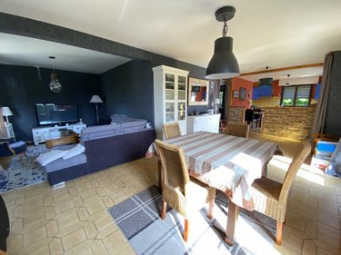 Maison a vendre Loudéac 22600 Côtes-d'Armor 122 m2 5 pièces 165268 euros