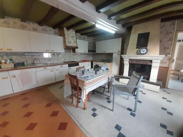 Maison a vendre Thorigné-en-Charnie 53270 Mayenne 71 m2 4 pièces 52500 euros