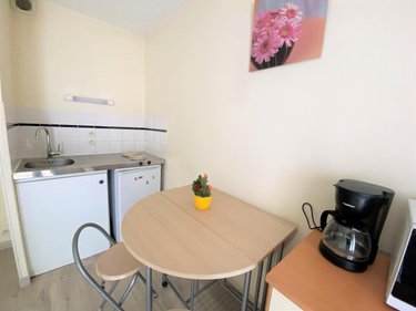 Appartement a vendre Auray 56400 Morbihan 16 m2 1 pièce 88000 euros