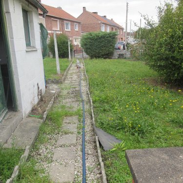 Maison a vendre Courcelles-lès-Lens 62970 Pas-de-Calais 76 m2 5 pièces 116840 euros