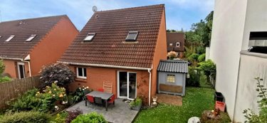 Maison a vendre Saint-Laurent-Blangy 62223 Pas-de-Calais 70 m2 4 pièces 188100 euros