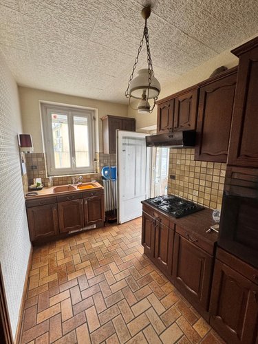 Maison a vendre Lanester 56600 Morbihan 76 m2  177668 euros