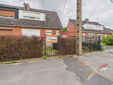 Maison a vendre Assevent 59600 Nord 68 m2 3 pièces 76750 euros