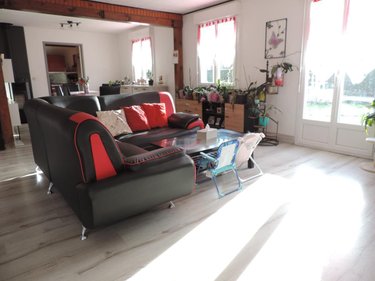 Maison a vendre Saint-Laurent 22140 Côtes-d'Armor 134 m2 7 pièces 176700 euros