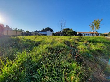 Terrain a batir a vendre Saint-Révérend 85220 Vendée 509 m2  59300 euros