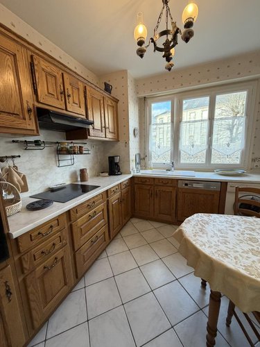 Appartement a vendre Cholet 49300 Maine-et-Loire 105 m2 5 pièces 168000 euros