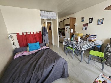 Appartement a vendre Ronchin 59790 Nord 31 m2 1 pièce 79500 euros