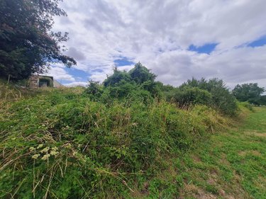 Terrain a batir a vendre Montoire-sur-le-Loir 41800 Loir-et-Cher 1637 m2  39400 euros