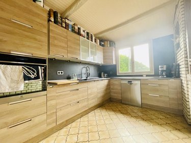 Maison a vendre Le Manoir 27460 Eure 141 m2 6 pièces 230000 euros