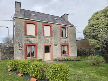 Maison a vendre Morlaix 29600 Finistère 60 m2 4 pièces 137080 euros