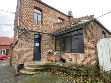 Immeuble a vendre Inchy-en-Artois 62860 Pas-de-Calais 225 m2  387800 euros