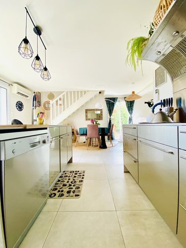 Maison a vendre Lattes 34970 Hérault 90 m2 4 pièces 519500 euros