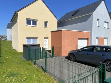 Maison a vendre Merville-Franceville-Plage 14810 Calvados 76 m2 4 pièces 265000 euros