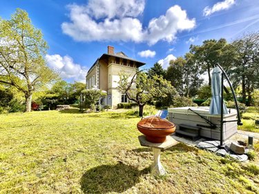 Maison a vendre Saint-Georges-sur-Loire 49170 Maine-et-Loire 267 m2 10 pièces 698000 euros