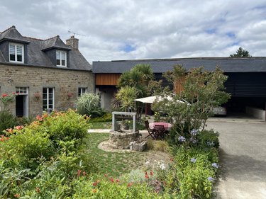 Maison a vendre Guingamp 22200 Côtes-d'Armor 130 m2 5 pièces 288800 euros