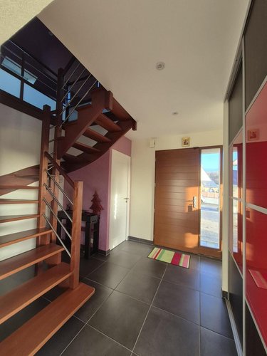 Maison a vendre Plumelin 56500 Morbihan 120 m2 5 pièces 344040 euros