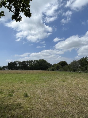 Terrain a batir a vendre La Forêt-Fouesnant 29940 Finistère 4442 m2  553850 euros