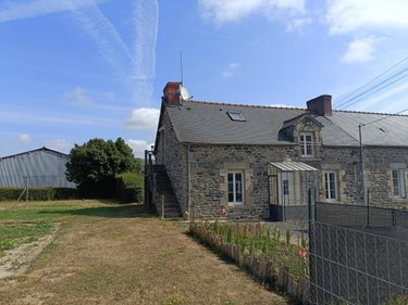 Location maison Plessala 22330 Côtes-d'Armor 77 m2  600 euros