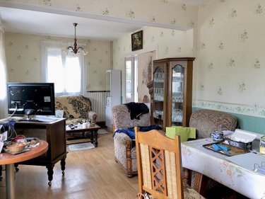 Maison a vendre Noyen-sur-Sarthe 72430 Sarthe 82 m2 4 pièces 131250 euros