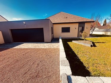 Maison a vendre Saint-Aubin 39410 Jura 104 m2  330000 euros