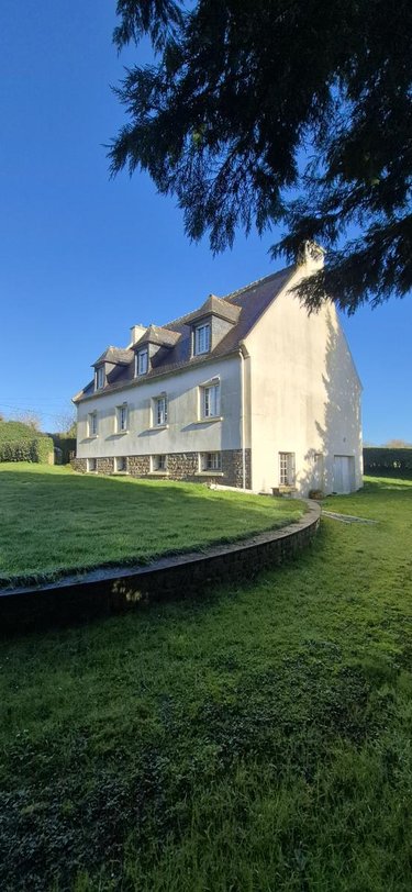 Maison a vendre Bodilis 29400 Finistère 190 m2 9 pièces 219450 euros